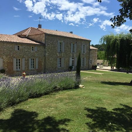 Bed and Breakfast La Girarde Saint-Quentin-de-Caplong Exteriér fotografie