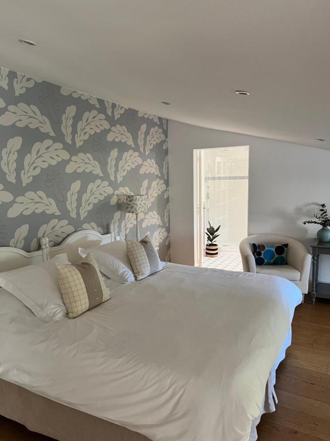 Bed and Breakfast La Girarde Saint-Quentin-de-Caplong Exteriér fotografie