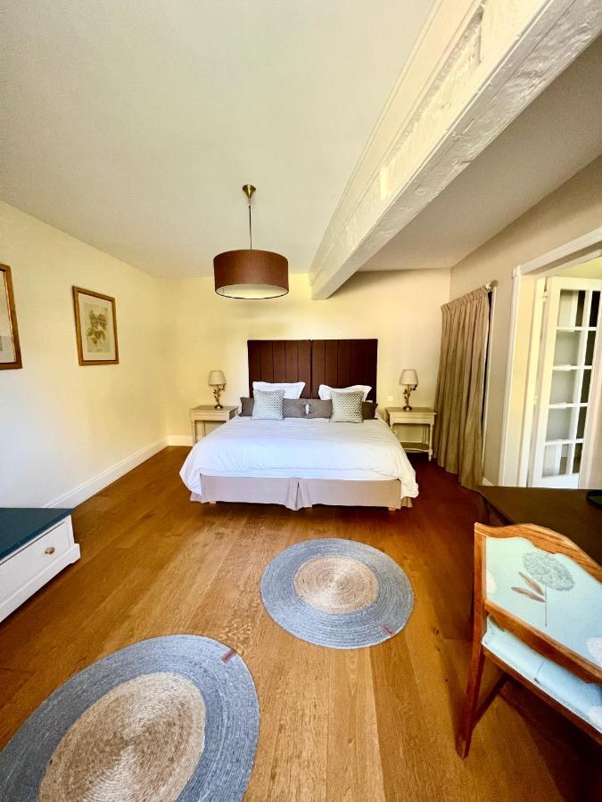 Bed and Breakfast La Girarde Saint-Quentin-de-Caplong Exteriér fotografie