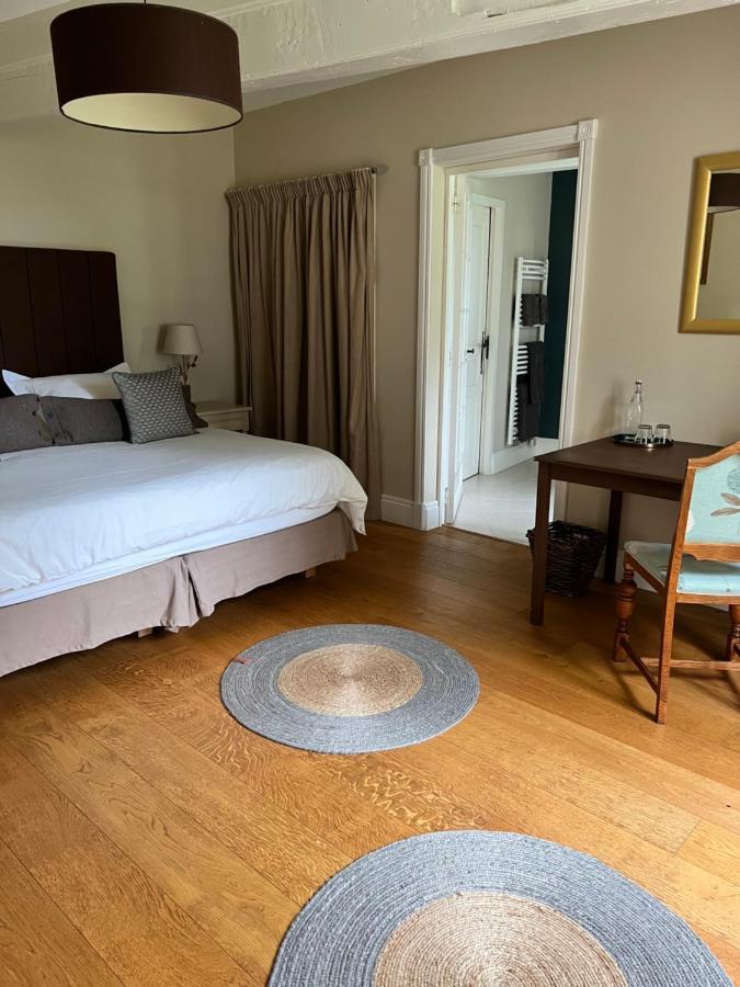 Bed and Breakfast La Girarde Saint-Quentin-de-Caplong Exteriér fotografie