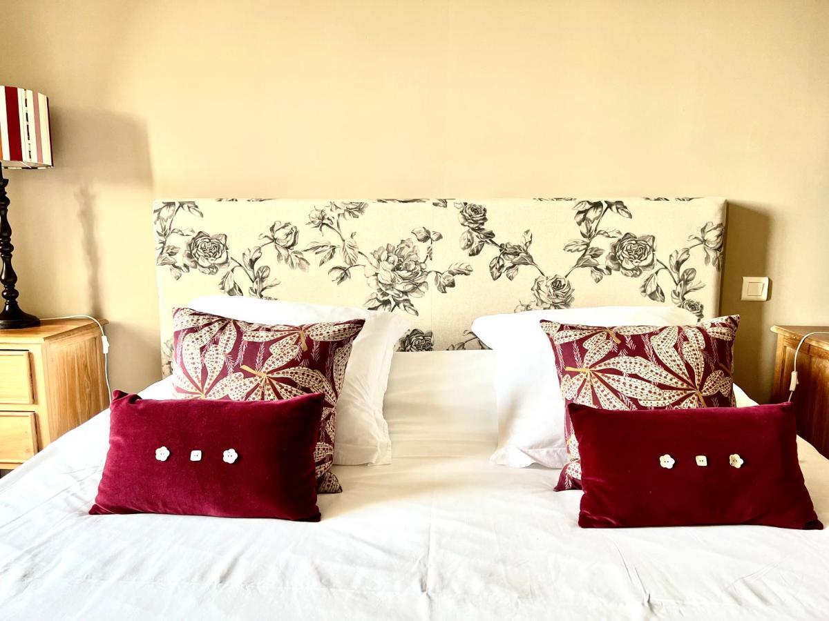 Bed and Breakfast La Girarde Saint-Quentin-de-Caplong Exteriér fotografie