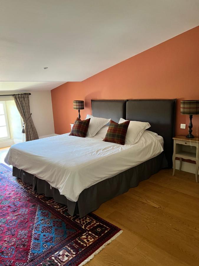 Bed and Breakfast La Girarde Saint-Quentin-de-Caplong Exteriér fotografie