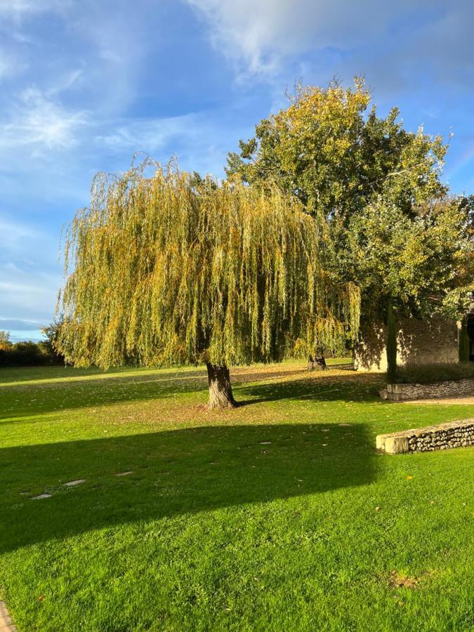 Bed and Breakfast La Girarde Saint-Quentin-de-Caplong Exteriér fotografie