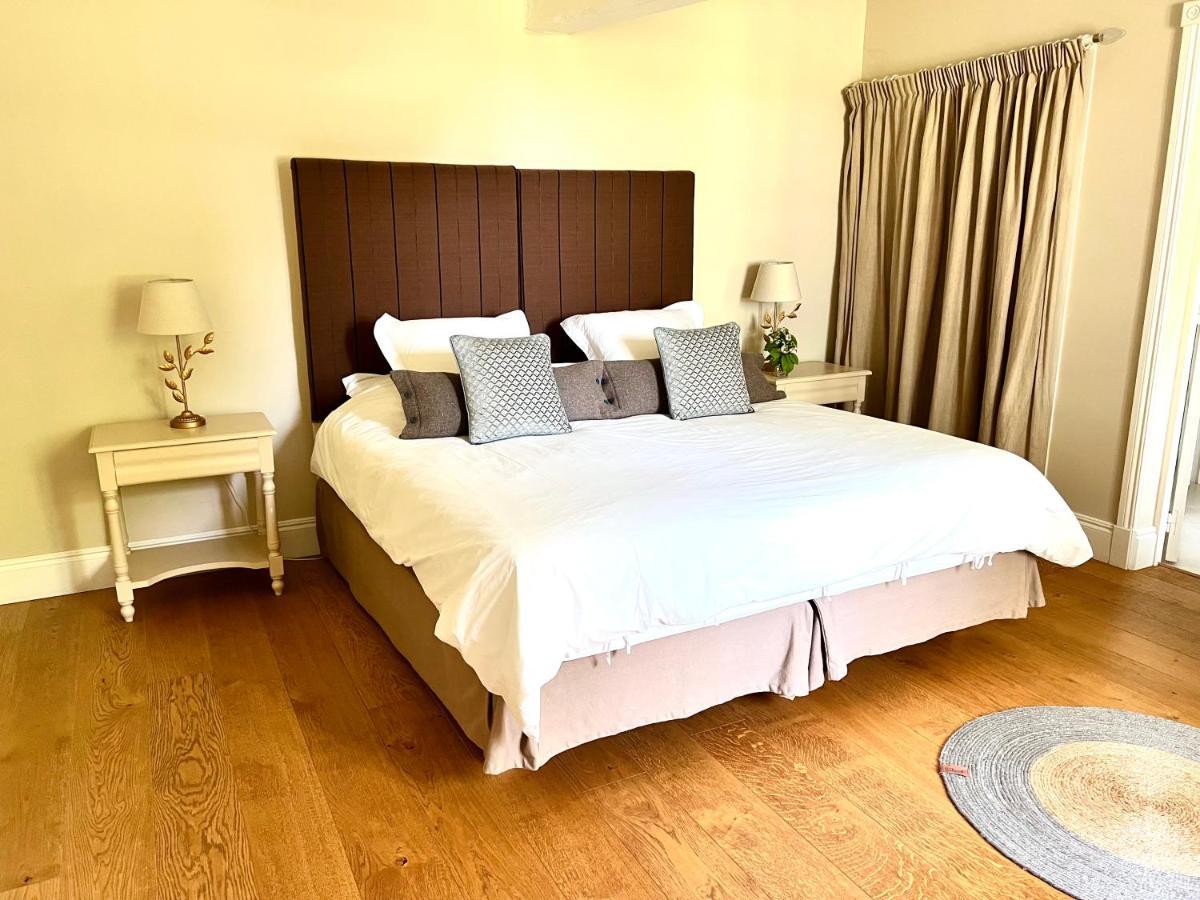 Bed and Breakfast La Girarde Saint-Quentin-de-Caplong Exteriér fotografie