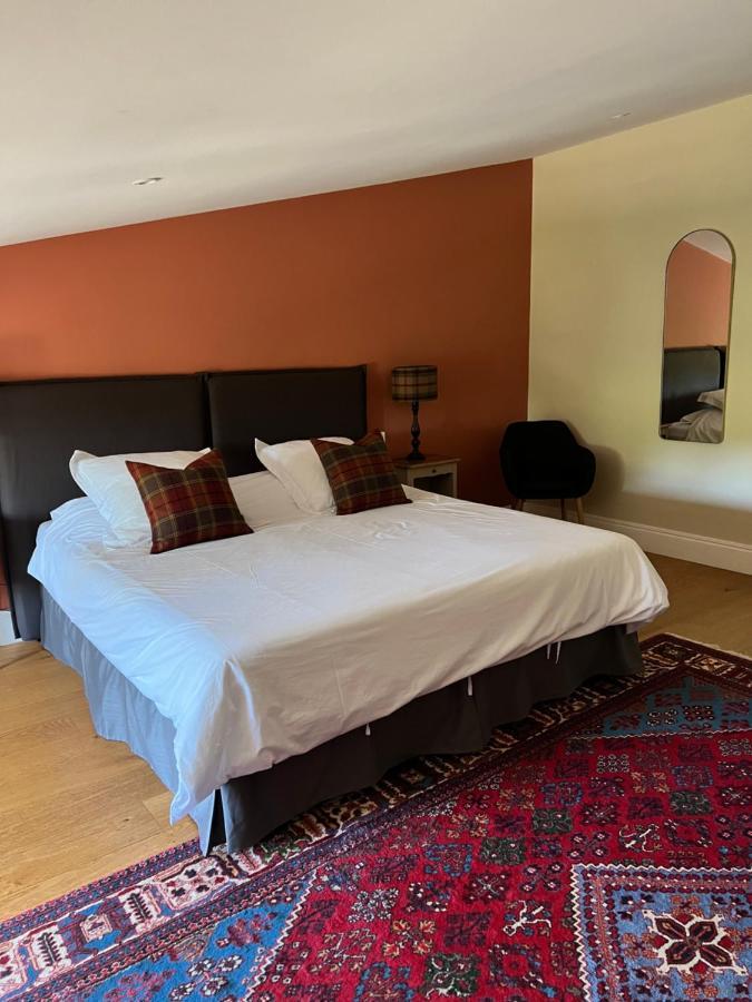 Bed and Breakfast La Girarde Saint-Quentin-de-Caplong Exteriér fotografie