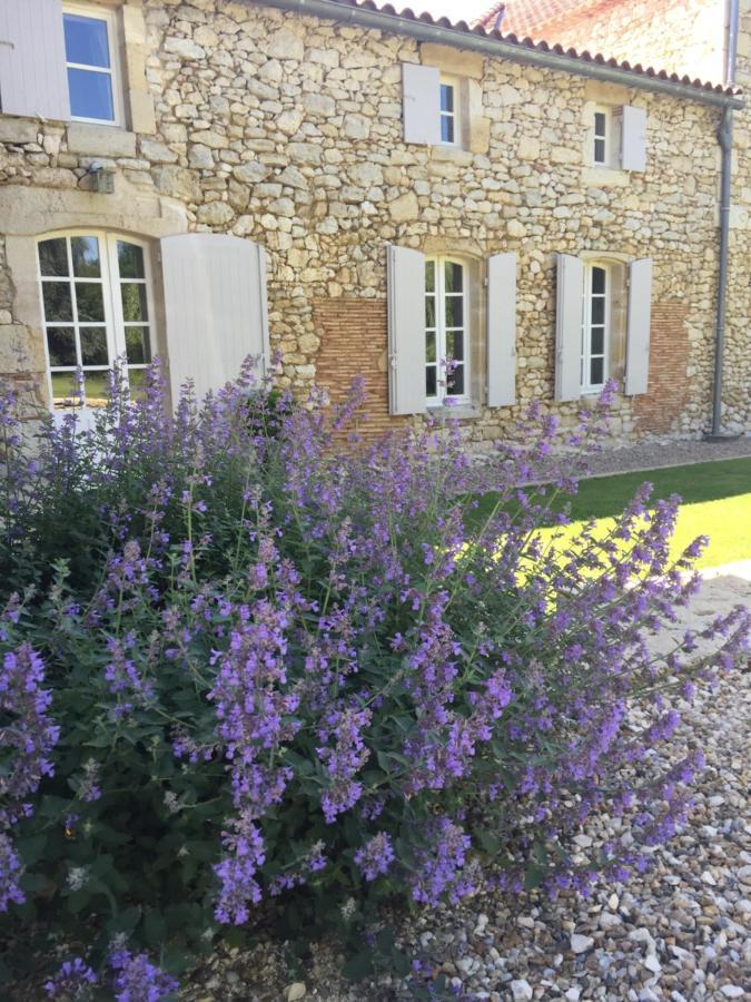 Bed and Breakfast La Girarde Saint-Quentin-de-Caplong Exteriér fotografie