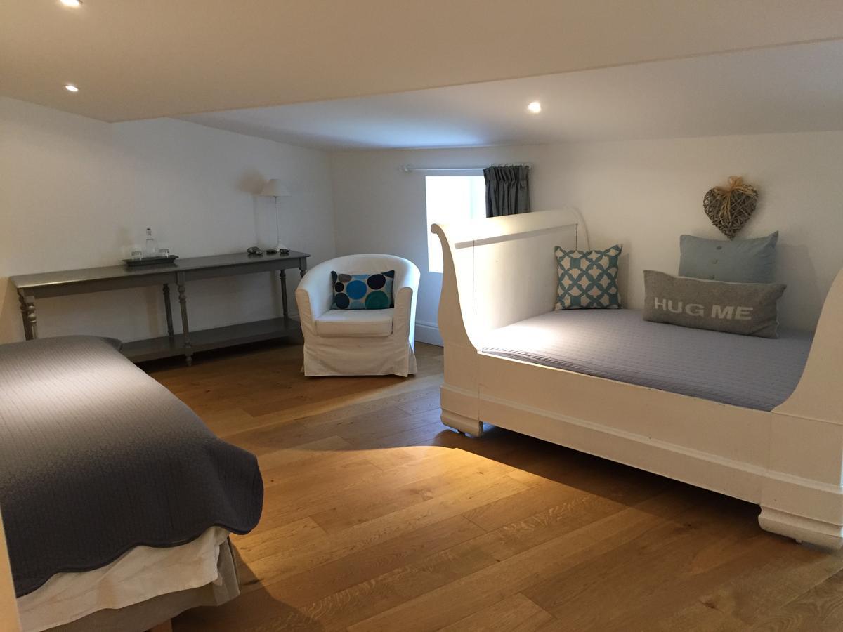 Bed and Breakfast La Girarde Saint-Quentin-de-Caplong Exteriér fotografie